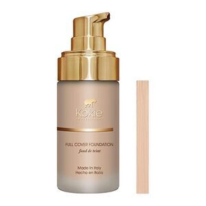 Kokie Cosmetics Full Coverage Foundation - 10W 1.01oz